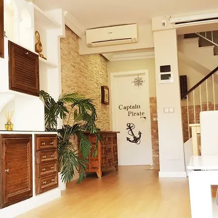 Appartement Apartamento Duplex Frente Al Mar Paseo Maritimo Torremolinos
