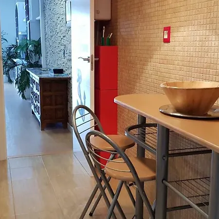 Apartamento Duplex Frente Al Mar Paseo Maritimo *