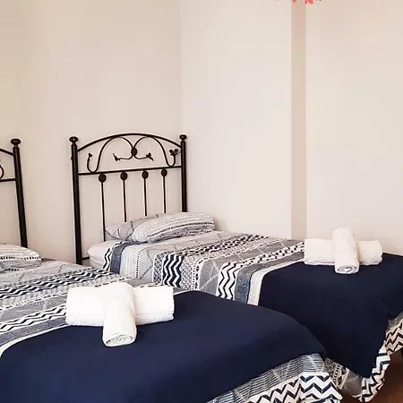 Apartamento Duplex Frente Al Mar Paseo Maritimo Torremolinos