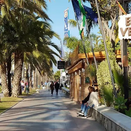 Appartement Apartamento Duplex Frente Al Mar Paseo Maritimo *