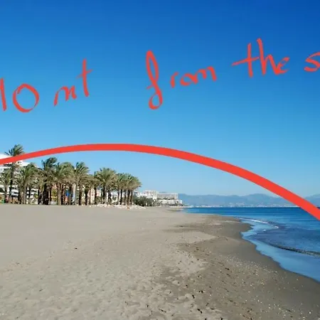 Apartment Apartamento Duplex Frente Al Mar Paseo Maritimo Torremolinos