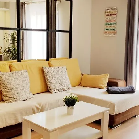 Apartamento Duplex Frente Al Mar Paseo Maritimo Appartement *