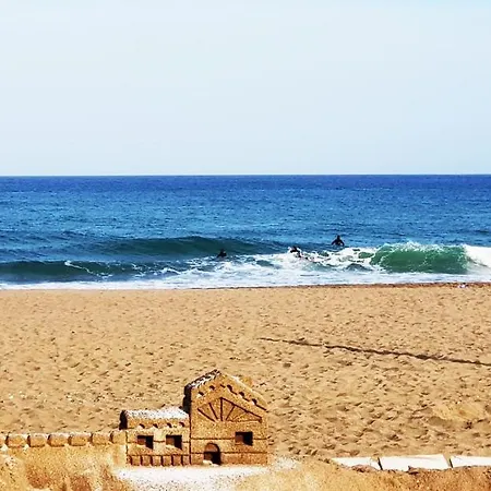 Appartement Apartamento Duplex Frente Al Mar Paseo Maritimo