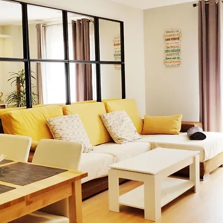 Apartamento Duplex Frente Al Mar Paseo Maritimo *