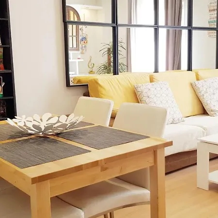 Appartement Apartamento Duplex Frente Al Mar Paseo Maritimo *