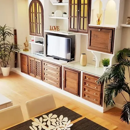 Apartamento Duplex Frente Al Mar Paseo Maritimo Appartement Torremolinos