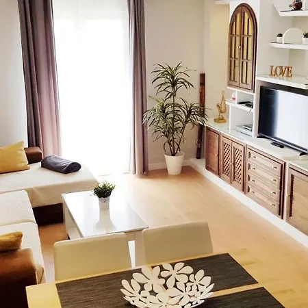 Apartment Apartamento Duplex Frente Al Mar Paseo Maritimo Torremolinos