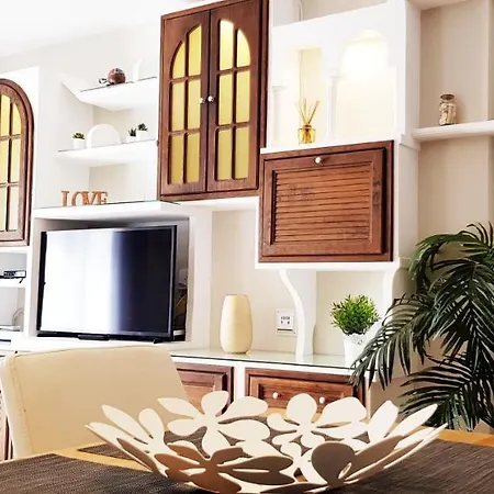 Apartamento Duplex Frente Al Mar Paseo Maritimo
