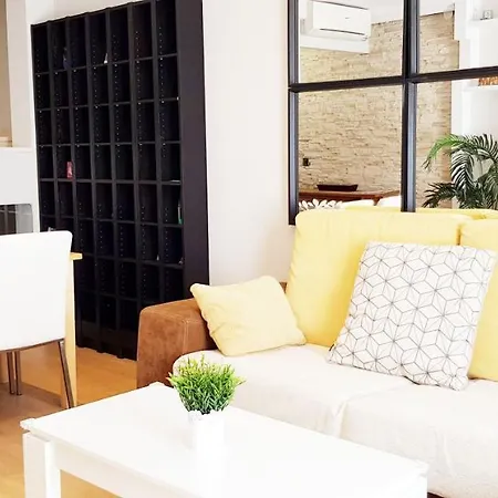 Appartement Apartamento Duplex Frente Al Mar Paseo Maritimo