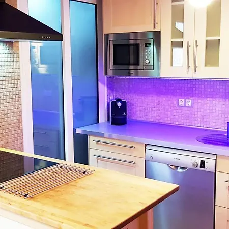 Apartamento Duplex Frente Al Mar Paseo Maritimo *