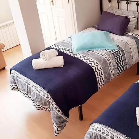 Appartement Apartamento Duplex Frente Al Mar Paseo Maritimo